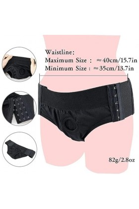 Ceinture imperméable réglable à Double extrémité Facile à Utiliser et Lisse