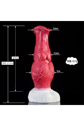 Amdieu Silicone, imperméable, Confortable et Facile à Nettoyer.