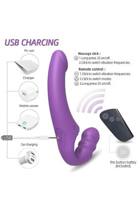 Ceinture imperméable réglable à Double extrémité portatif Durable