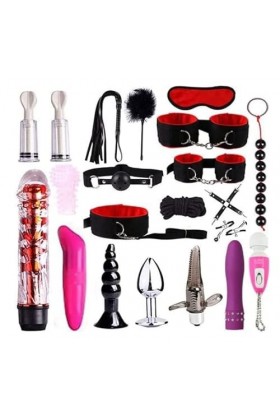 20 Sets daccessoires de mode pour jeux de rôle.