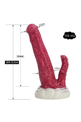 Cugzue Imperméable Durable Énorme 22,5 cm