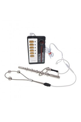 ZJZFL Fréquence Réglable, Silicone étanche, Peut être Utilisé à Tout Moment, nimporte Où