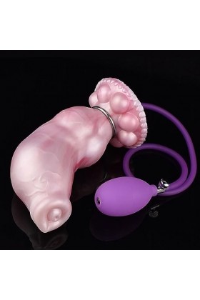 GAOSJX Matériau Silicone Conception Gonflable imperméable