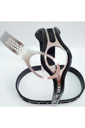 en acier inoxydable étanche portable portatif facile à utiliser,90-110cm