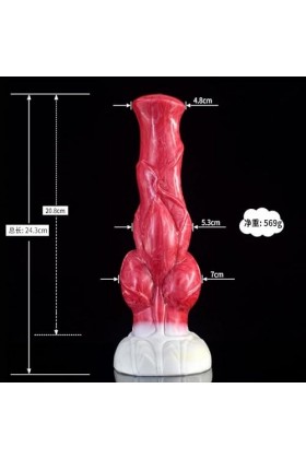 Amdieu Silicone, imperméable, Confortable et Facile à Nettoyer.