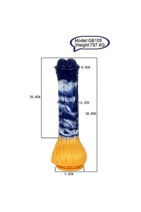 silicone facile à nettoyer Portable et peut être utilisé dans nimporte quelle scène