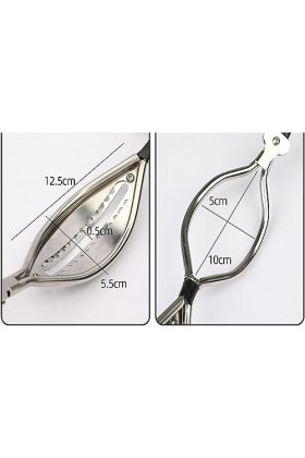 portable en acier inoxydable Facile à utiliser et portable,90-110cm