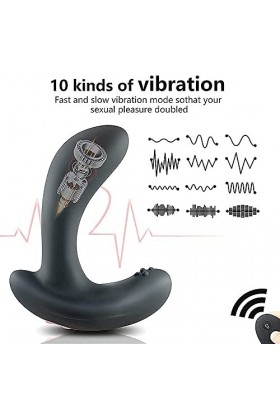 LOCZEK Ｓilicóné Plúg ?Nålé Gónfi?Bilé É Ｖībràntè D? Ｄónn? Uómó, Bｕtｔ Plúg Vîbrátörè ?Nàlé Gónfi?Bili Ｄónn? Sëssūálě Clitòrīdè