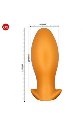 Cugzue Matériau en Silicone Lavable Utiliser Plusieurs Fois,XXL