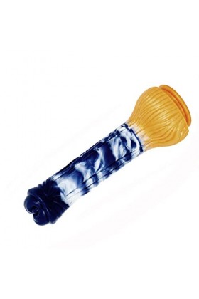 Cugzue Matériau en Silicone Lavable Portable et Peut être utilisé dans nimporte Quelle scène