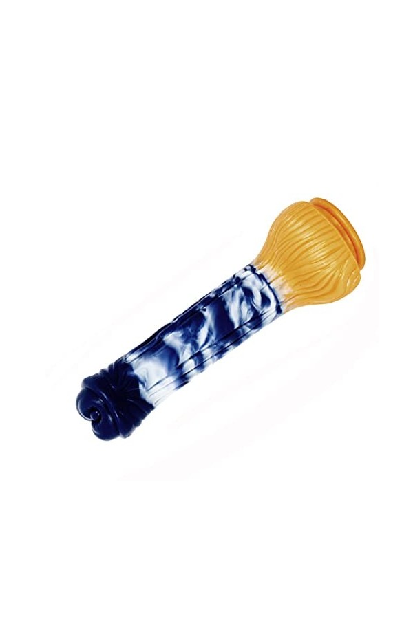 Cugzue Matériau en Silicone Lavable Portable et Peut être utilisé dans nimporte Quelle scène