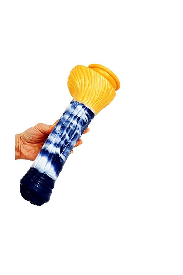 Cugzue Matériau en Silicone Lavable Portable et Peut être utilisé dans nimporte Quelle scène