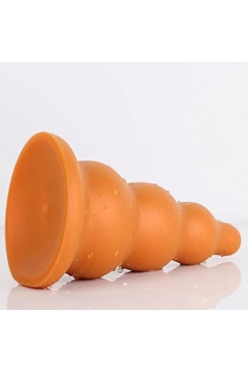 ZJZFL Silicone étanche, Pas de déformation, adapté à Tout Le Monde,XL