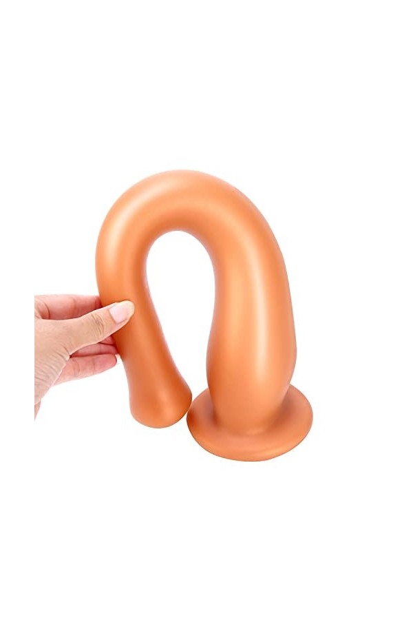 Cugzue Confortable, Durable, Portable, Matériau en Silicone, 100% Étanche.,L