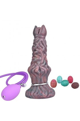 GAOSJX Matériau Silicone Conception Gonflable Lisse