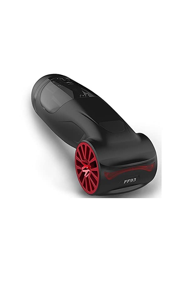 Jőừet électrique de Māştừrbateurs masculins imperméable, silicone souple de catégorie de cadeau dair masculin, manches chaud