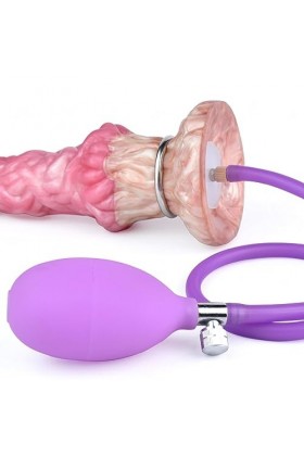 GAOSJX Matériau Silicone Gonflable Facile à Utiliser