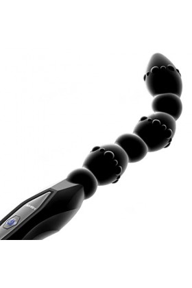 GAOSJX Long Silicone Noir réglable