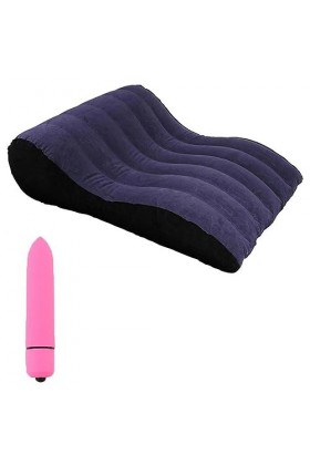 GAOSJX PVC + Flocage léger et Lavable Confortable et Facile à Nettoyer