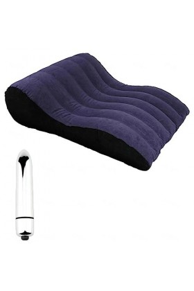 GAOSJX PVC + Flocage Durable et Lisse Pas de décoloration et Pas de Rouille