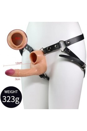 Amdieu Silicone, Confortable, Portable et Facile à Porter.