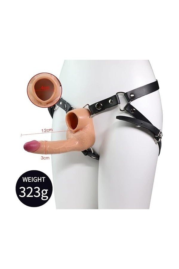 Amdieu Silicone, Confortable, Portable et Facile à Porter.