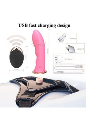 PLST Matériau en Silicone, Conception imperméable, Facile à Porter et à Nettoyer, Taille Ajustable.