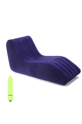 GAOSJX PVC imperméable + Flocage Confortable et Facile à Utiliser