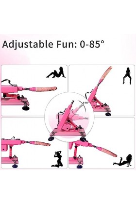 Rose, Imperméable, Réglable, Rétractable, Durable