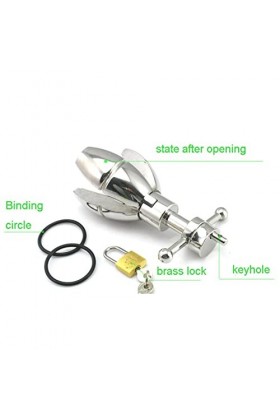 SORTZ Acier Inoxydable de Type 050A Accessoire Parfait Matériaux de Haute qualité Facile à Porter Super Cadeau