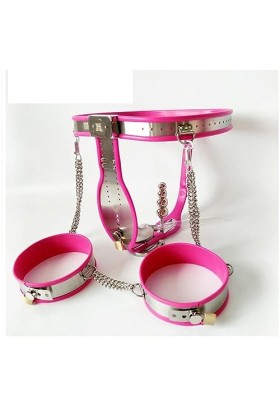 Clit-Ørìdî??-?îld? Áñ?l?? P?ll?-matériel de Haute qualité Taille Ajustable,90cm-110cm D601