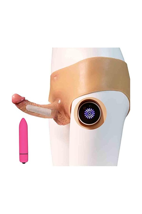 ZJZFL Ceinture Réglable Portable Creuse Lavable,S