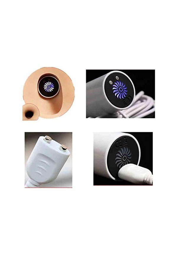 ZJZFL Ceinture Réglable Portable Creuse Lavable,S