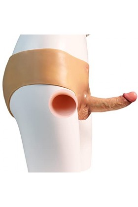 ZJZFL Ceinture Ajustable imperméable Creuse,M