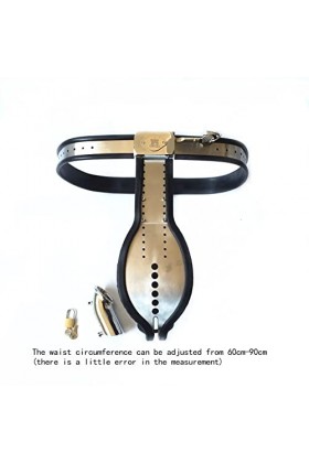 Racib Boucle doeil Réglable, Étanche,90cm-110cm