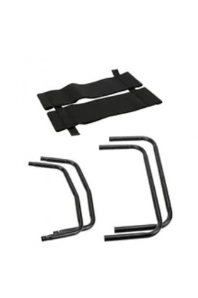 GAOSJX est léger et Portable en PVC + Flocage Mini-Acier Inoxydable