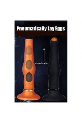 GAOSJX Gel de silice Conception Gonflable Taille Ajustable