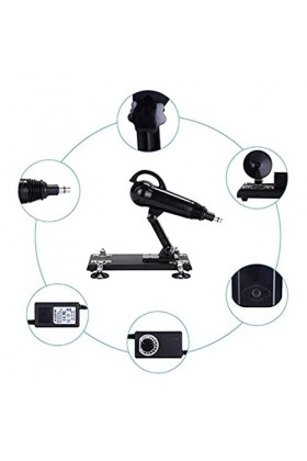 ZJZFL Fréquences Multiples et Vitesses Multiples Divers Accessoires