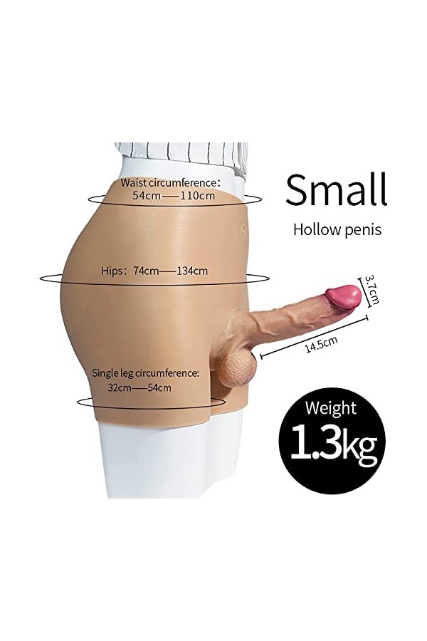 SYMFY Ruban imperméable réglable à tête Unique,S