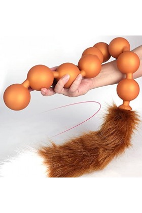 GAOSJX Grand Silicone doré Durable