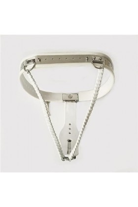 Cugzue Portable en Acier Inoxydable Simple à Utiliser,60-90cm