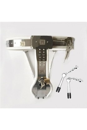 portable en acier inoxydable étanche polyvalent, résistant à lusure,90-110cm