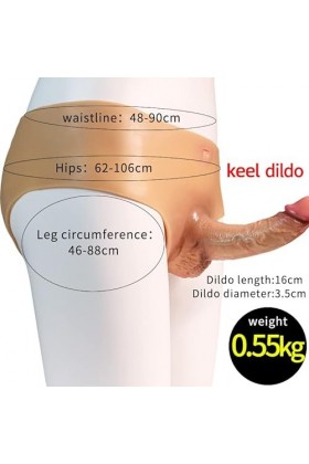 Amdieu Silicone, Confortable, Portable et Facile à Porter.