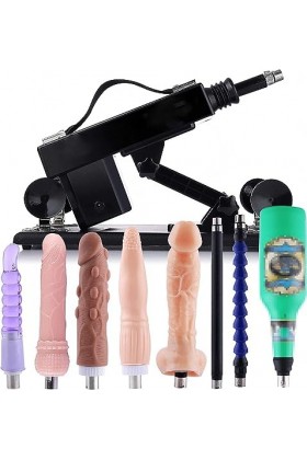 Facile à Nettoyer, Plusieurs Modes, Plusieurs Accessoires