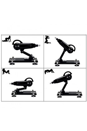 ZJZFL Forte Puissance, diverses fréquences Une variété daccessoires, Une variété de Choix