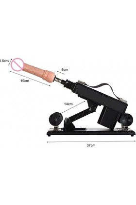 Amdieu Étanche, Multi-Vitesses, Multi-Accessoires, Durable, Angle réglable, Pliable.