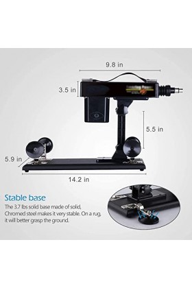 PLST Plusieurs Modes, Hauteur et Angle réglables, Pliables.