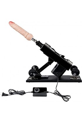 GAOSJX Fonctionnement Simple, matériau imperméable, Hauteur réglable Noire Facile à Utiliser