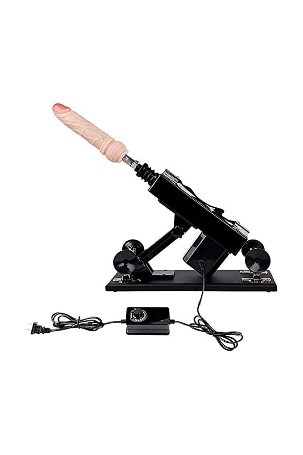 GAOSJX Fonctionnement Simple, matériau imperméable, Hauteur réglable Noire Facile à Utiliser