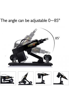 Amdieu Étanche, Multi-Vitesses, Multi-Accessoires, Durable, Angle réglable, Pliable.
